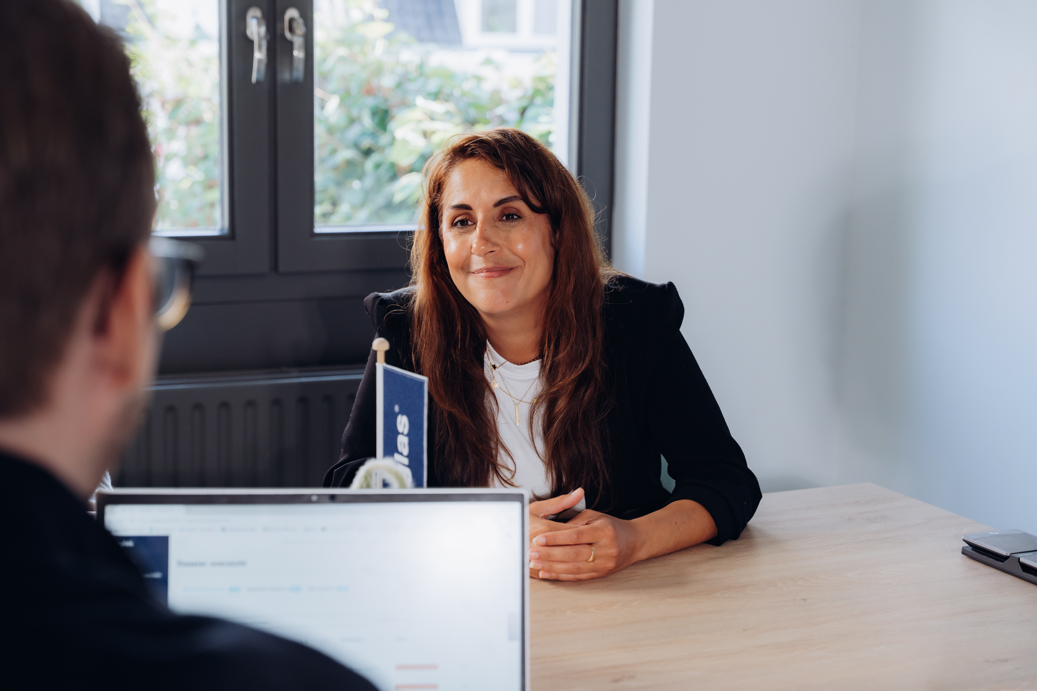 Meeting van Midglas