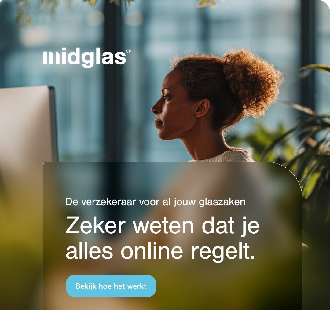 Advertentieafbeelding met 'Zeker weten dat je alles online regelt'