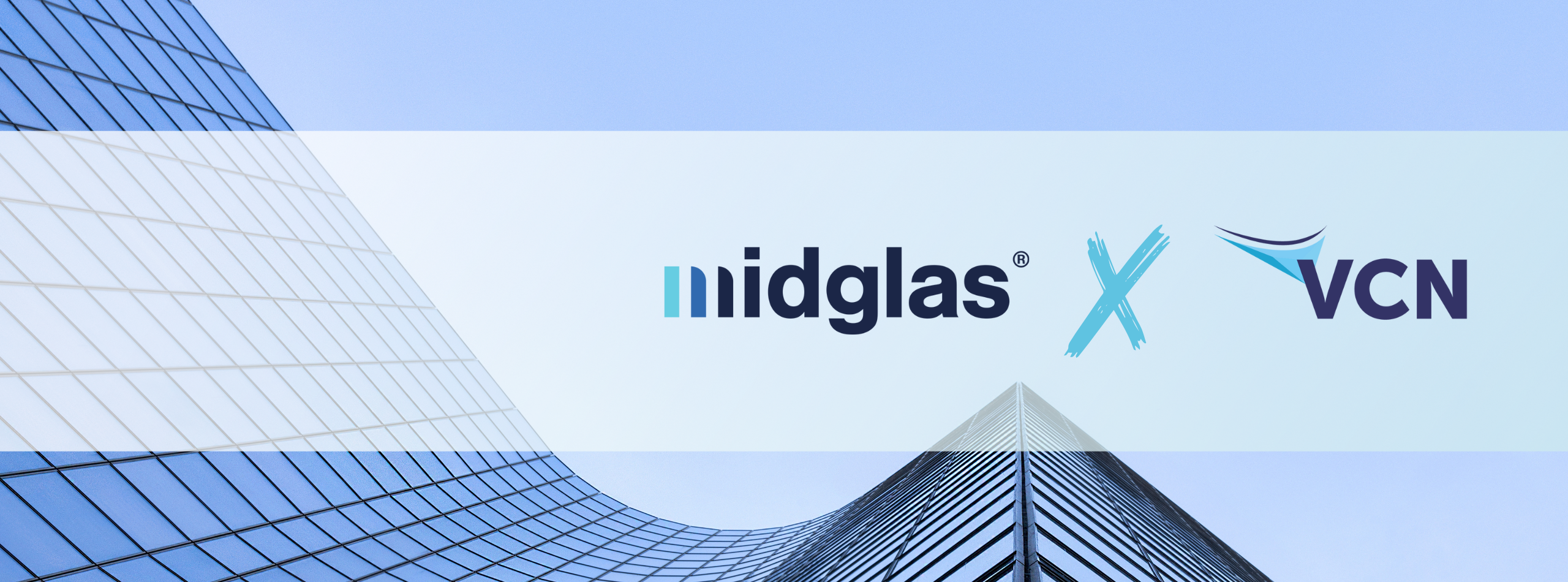 Banner Midglas x VCN