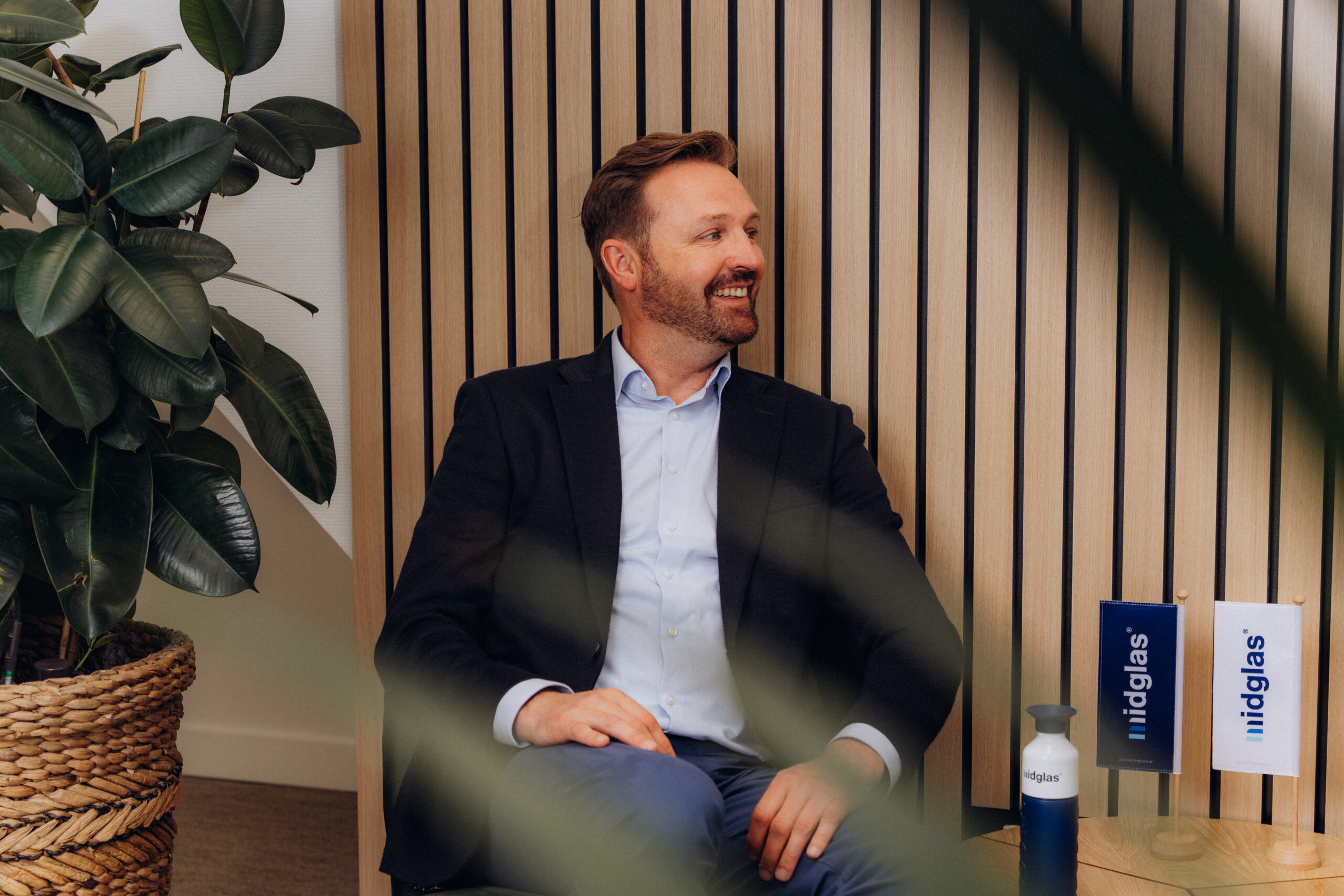 Commercieel Manager bij Midglas Glasverzekeraar