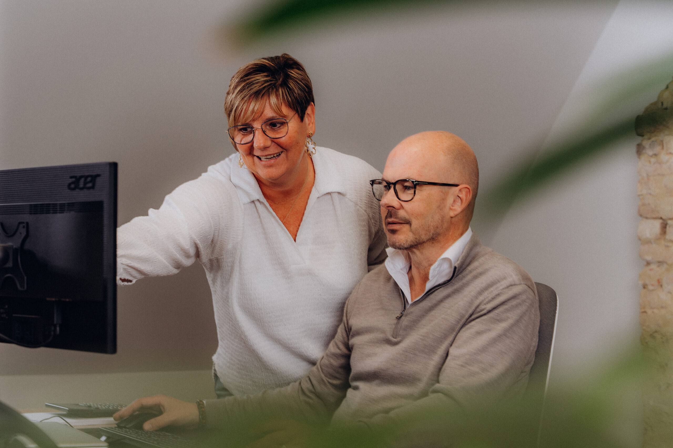 Binnendienst Medewerkers