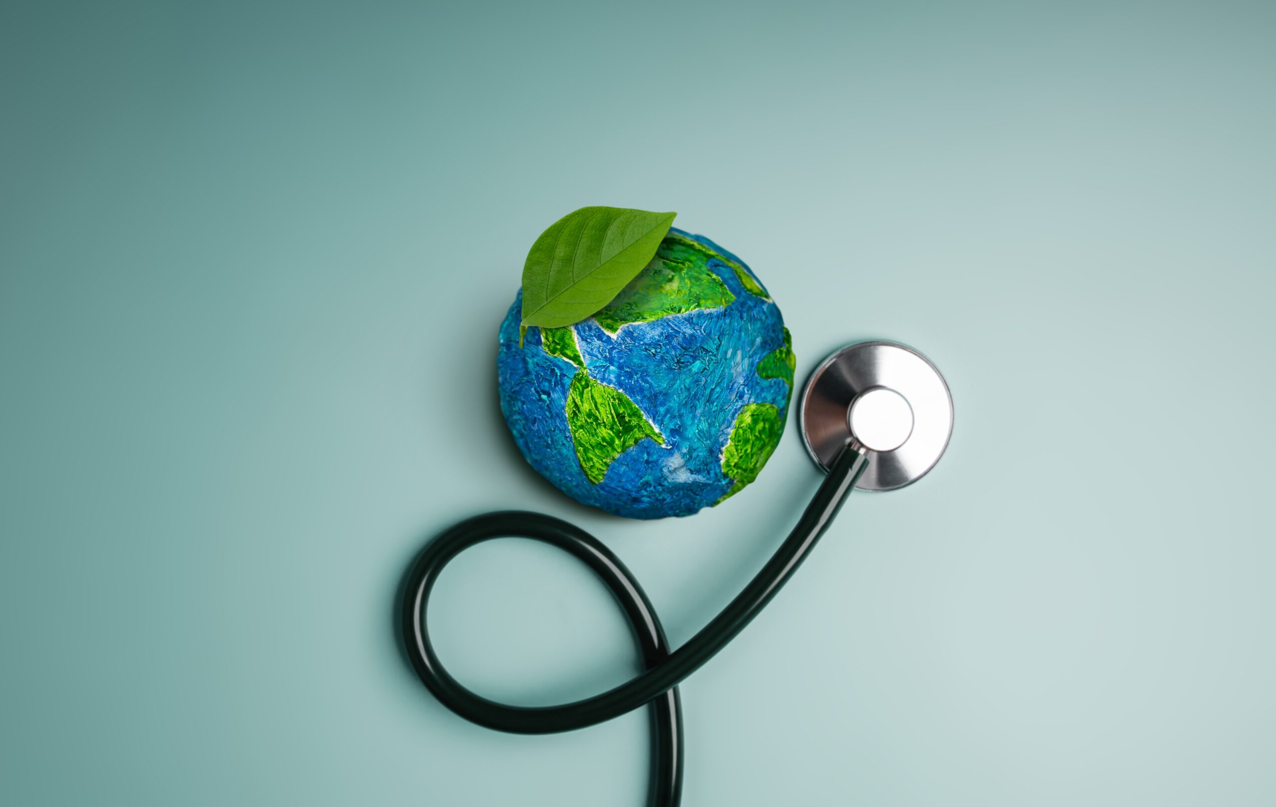 Gezondheidszorg van een natuurconcept, hernieuwbare en milieuvriendelijke levensstijl