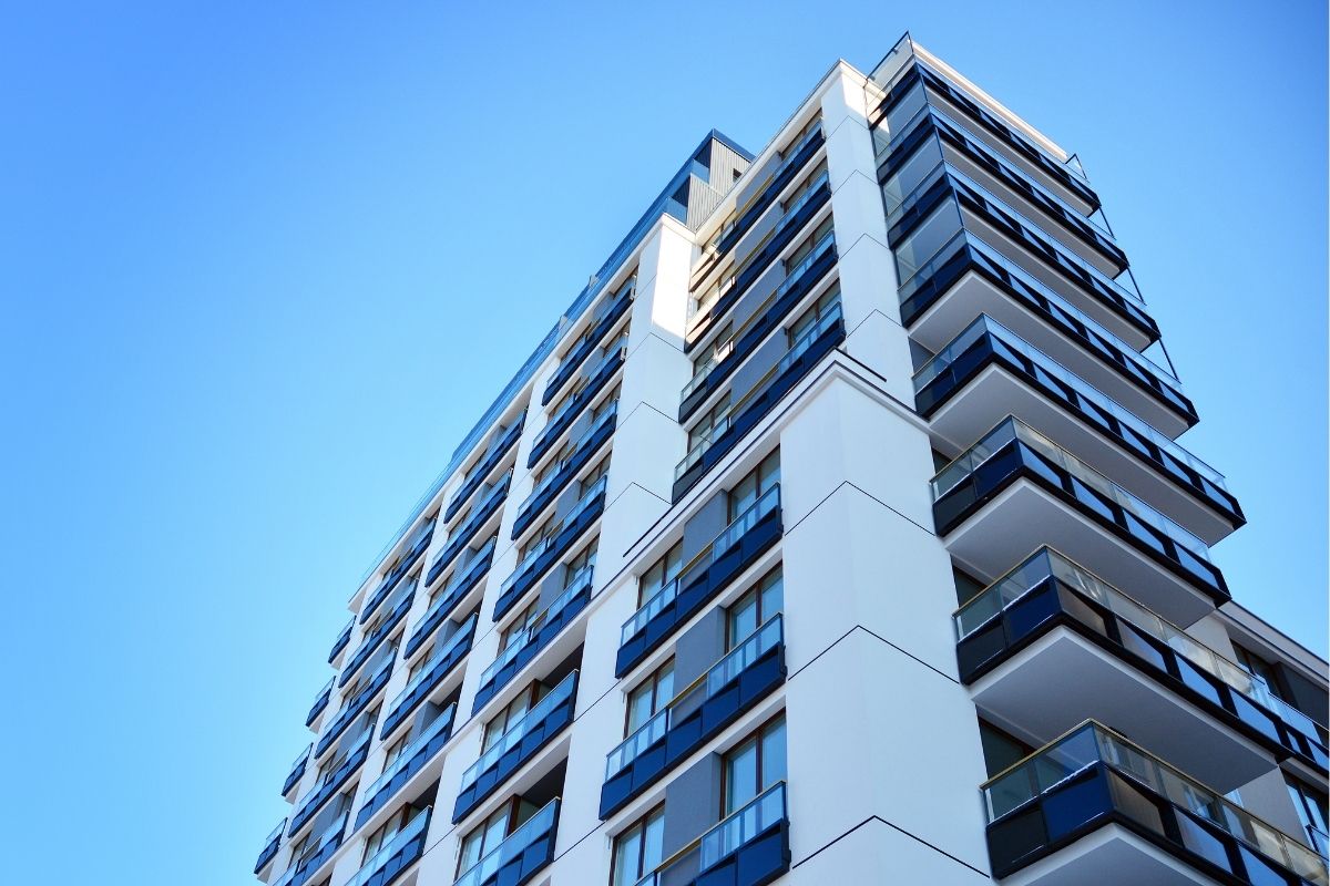 Appartementencomplex VvE