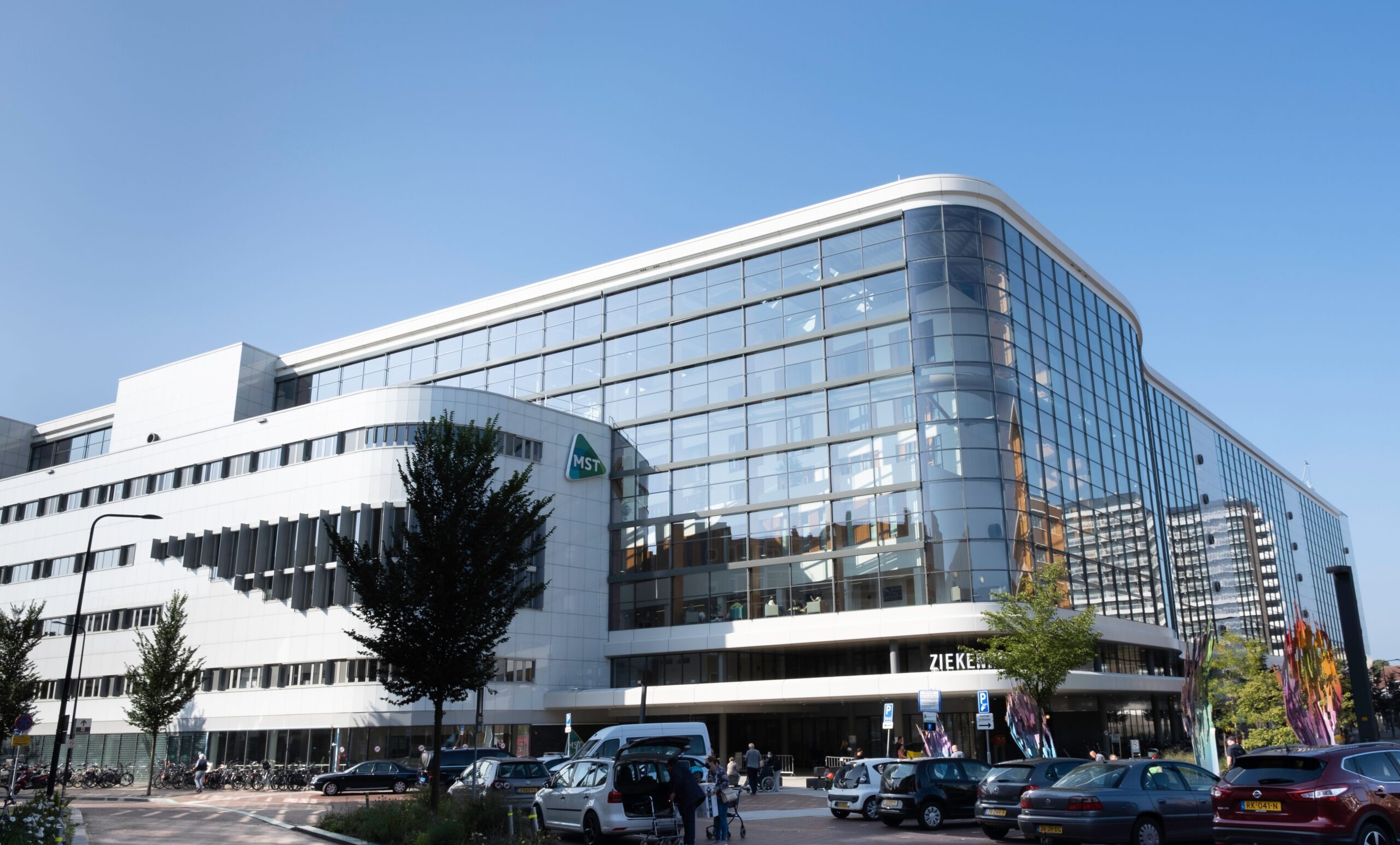 Het Medisch Spectrum Twente (MST)