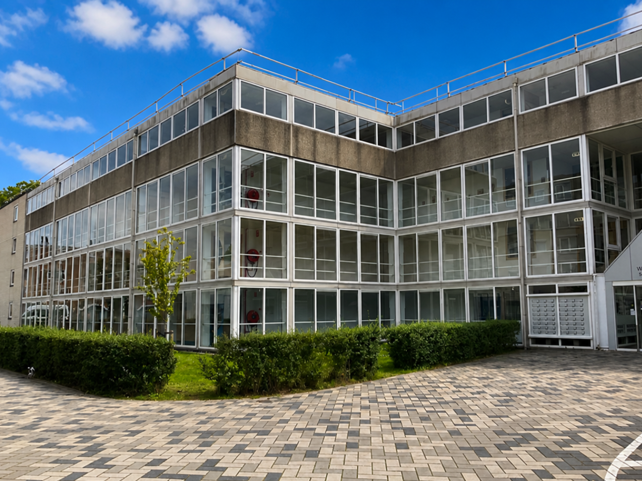 Woningcorporatie Rochdale in Wisseloord